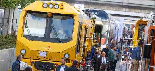 InnoTrans Berlin 2026