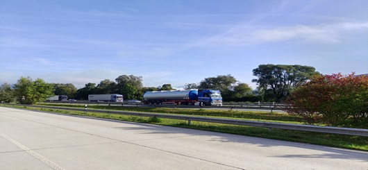 Lkw-Blockabfertigung zwischen Kiefersfelden -und Kufstein_2026 