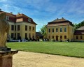 Der westliche Kavalierbau