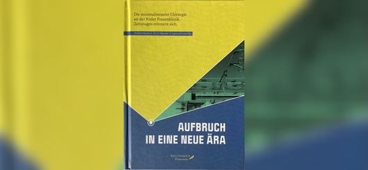 Aufbruch in eine neue Ära - Buchcover
