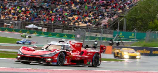 Toyota Hypercar Nr. 7