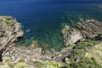 Coast of Pantelleria
