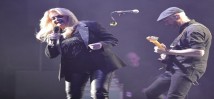 Bonnie Tyler - The Hall, Zürich 