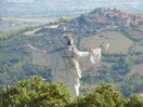 Douro 11: Barca d'Alva - Gegenüber Castelo Rodrigo